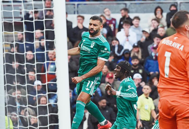 محمد صلاح