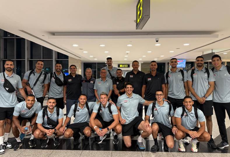 منتخب مصر للكرة الطائرة