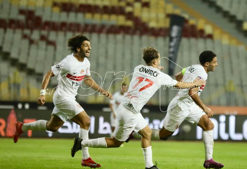 الزمالك والمصري