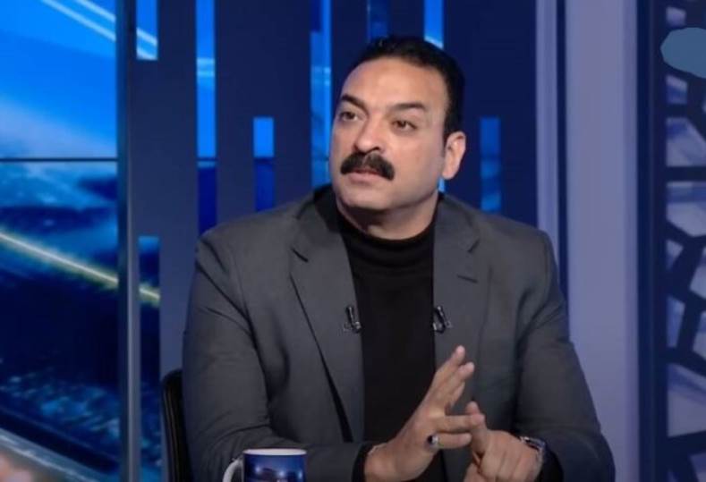 عمرو الحديدي 