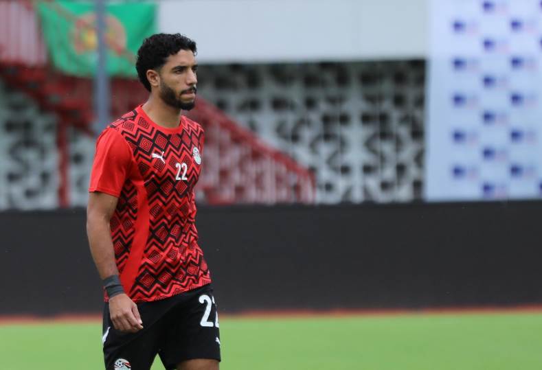 عمر مرموش