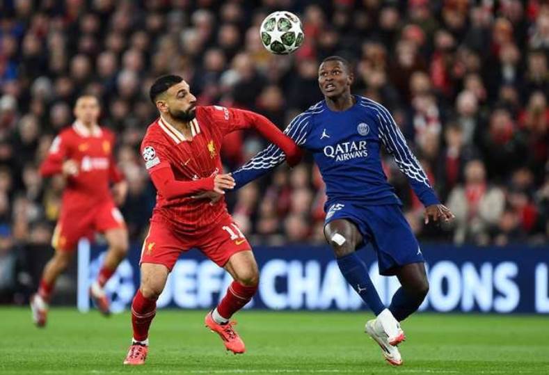 ليفربول ضد أتلتيكو مدريد
