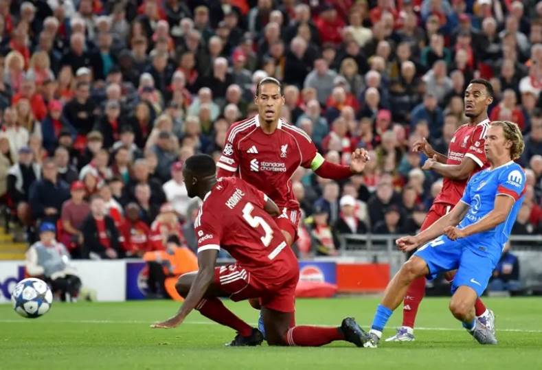 ليفربول