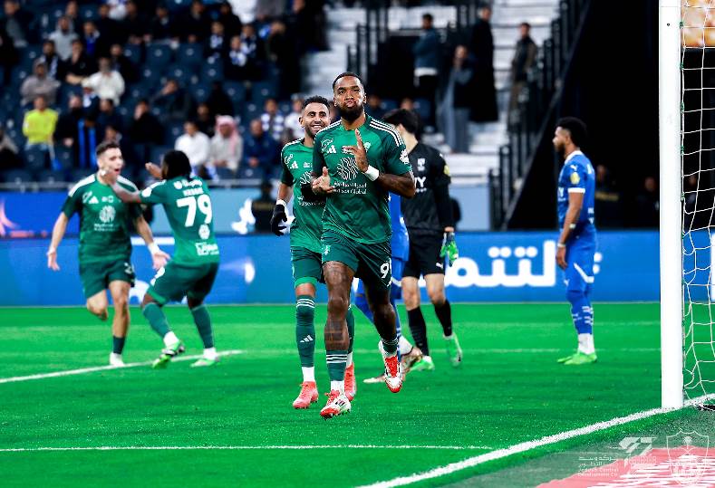 الأهلي والهلال