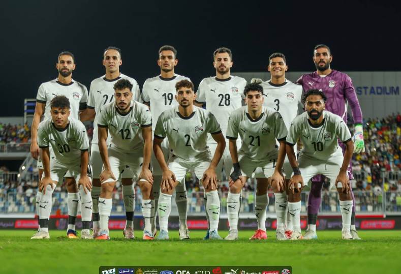 منتخب مصر 