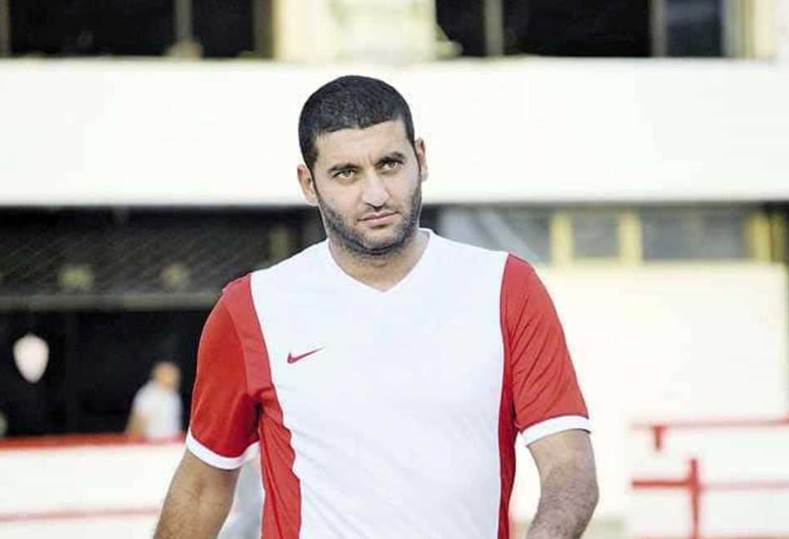 امير عزمي مجاهد 