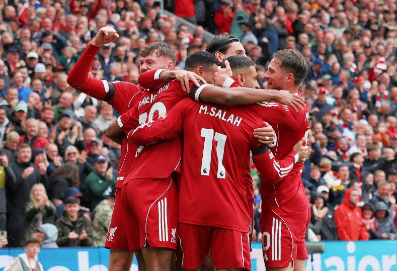 ليفربول 