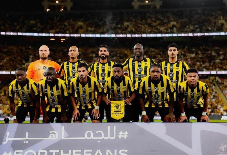 اتحاد جدة