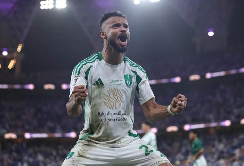 علي مجرشي