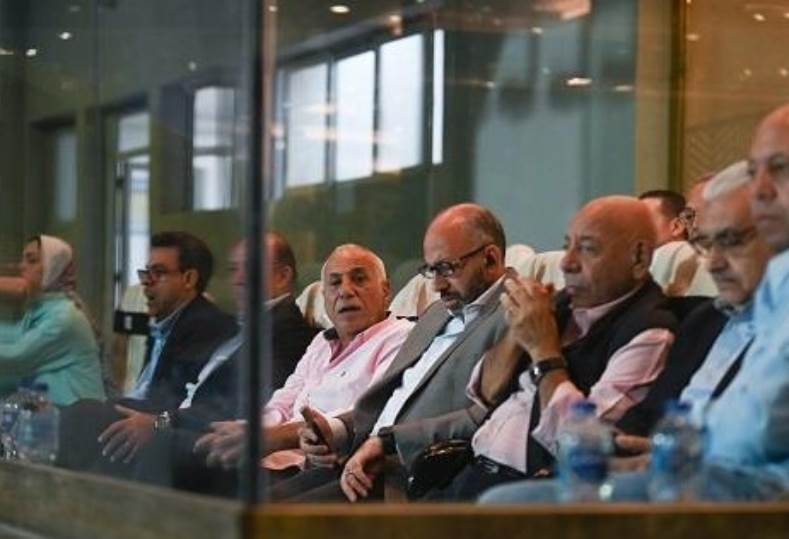 مجلس إدارة الزمالك