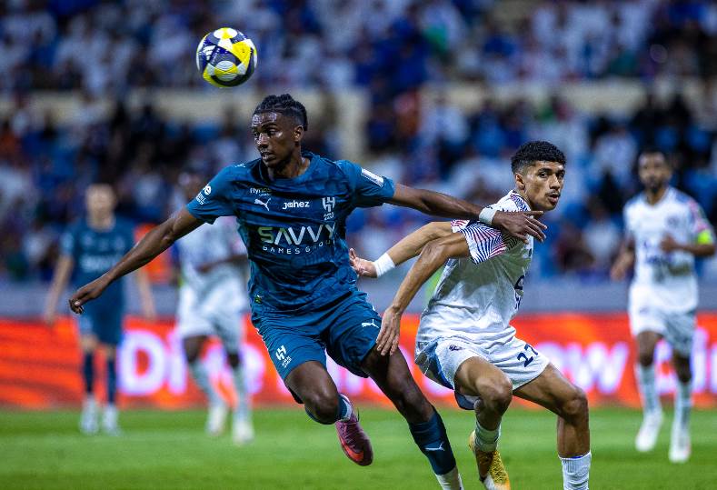 الهلال