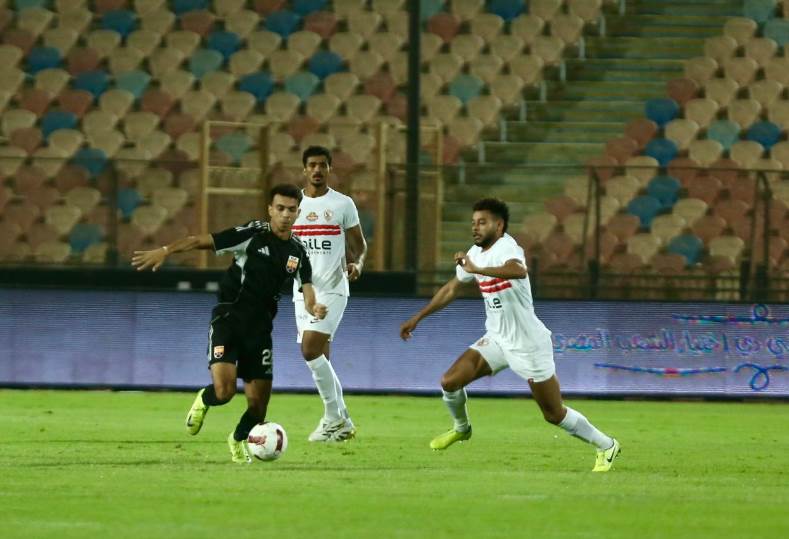 الزمالك والجونة