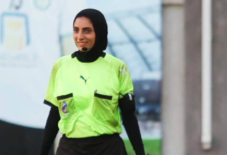 سماح حشاد