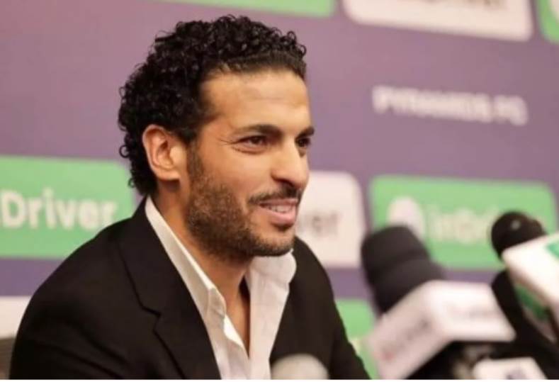 هاني سعيد