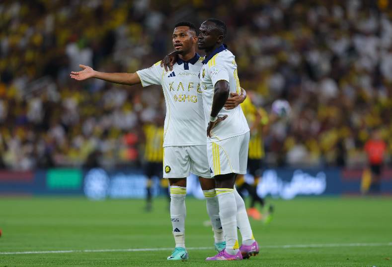 الاتحاد ضد النصر