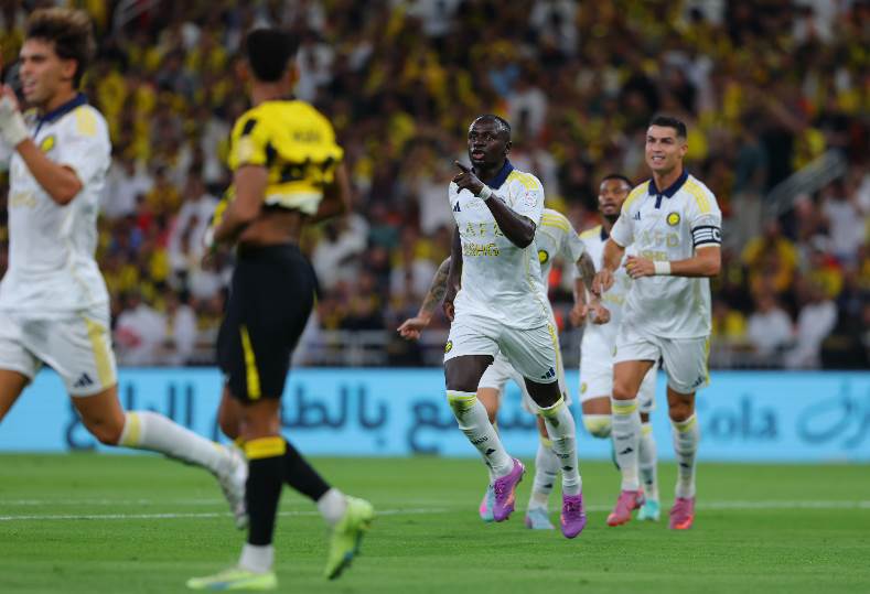 الاتحاد ضد النصر