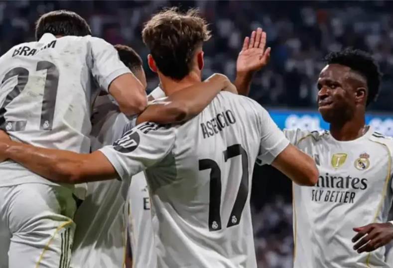 ريال مدريد