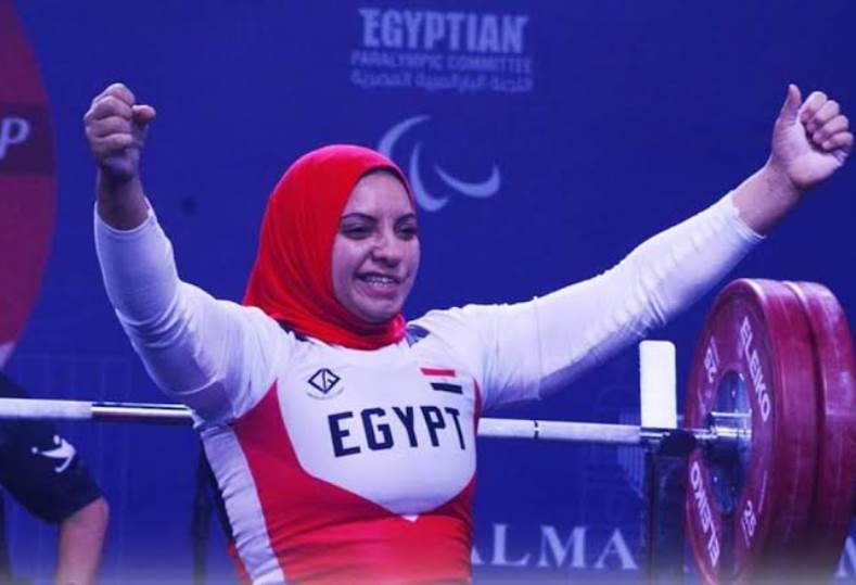 منتخب الاثقال البارالمبي
