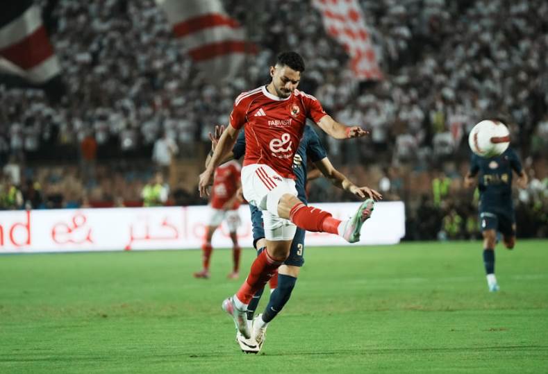 الأهلي والزمالك