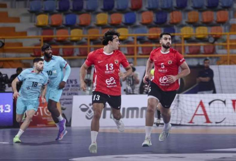 الاهلي وبرشلونة