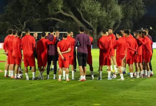 منتخب المغرب
