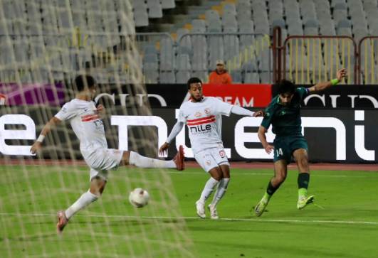 الزمالك والاتحاد 