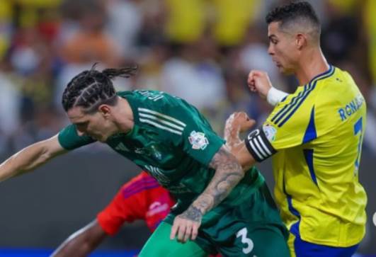 النصر ضد الأهلي