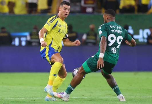 الأهلي والنصر