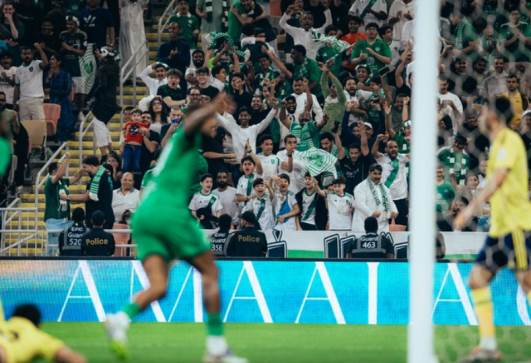 أهلي جدة والنصر