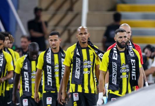 الاتحاد السعودي