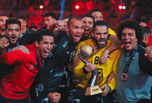 منتخب اليد