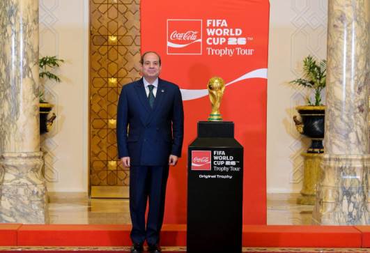 الرئيس عبد الفتاح السيسي