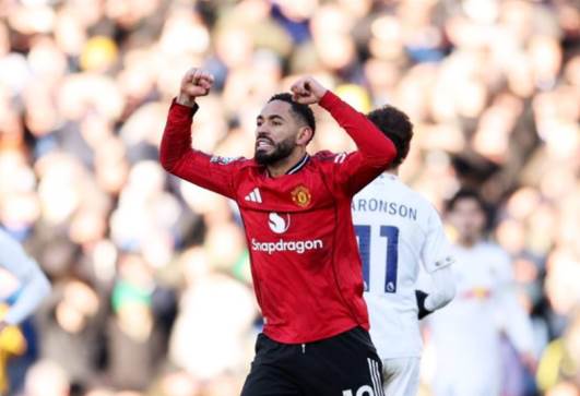 كونيا لاعب مانشستر يونايتد