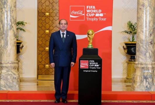 الرئيس عبد الفتاح السيسي