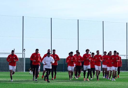 منتخب مصر