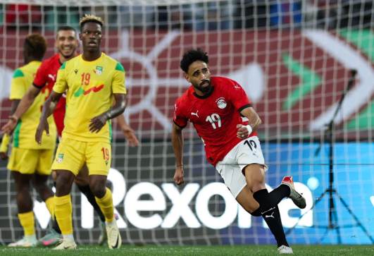 مصر وبنين