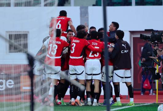 منتخب مصر