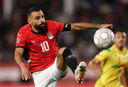 محمد صلاح