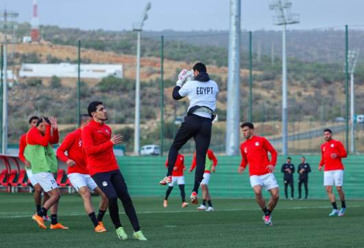 منتخب مصر