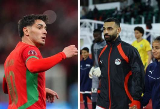 إبراهيم دياز ومحمد صلاح 