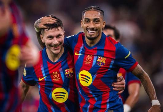 برشلونة وأتلتيك بلباو
