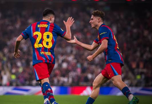 برشلونة وأتلتيك بلباو