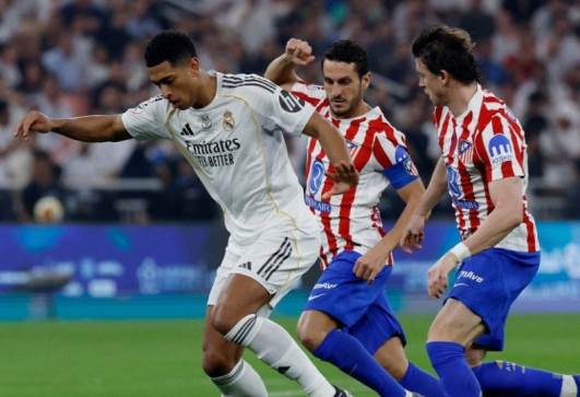 ريال مدريد وأتلتيكو مدريد 