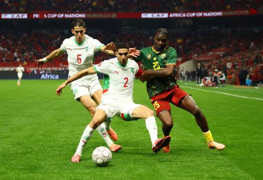 المغرب 