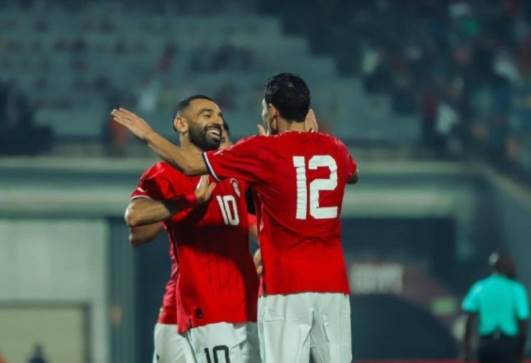 منتخب مصر