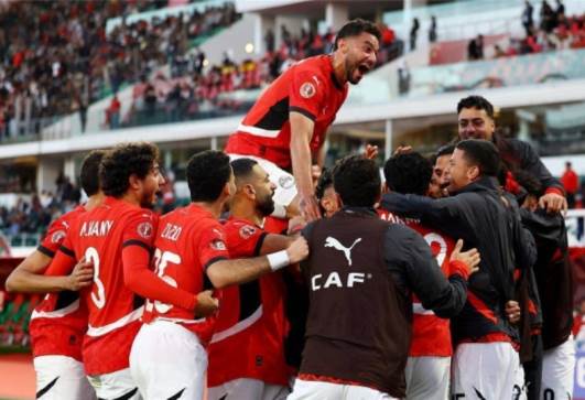 منتخب مصر