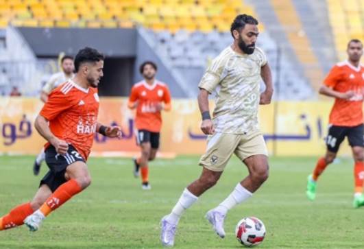 الأهلي ضد فاركو