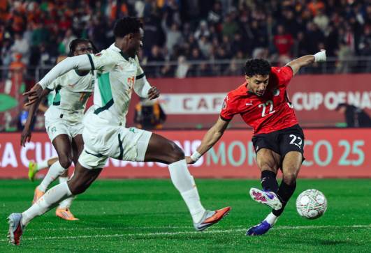 منتخب مصر