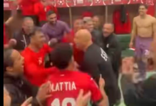 منتخب مصر