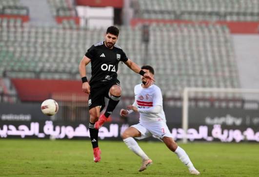 الزمالك وزد